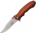Elk Ridge Linerlock A/O Satin - ERA160SW