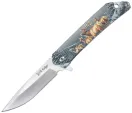 Elk Ridge Wildlife Linerlock A/O Elk - ERA2001EK