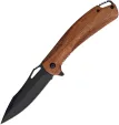 Elk Ridge Linerlock A/O Light Brown - ERA2002LB
