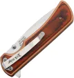 Elk Ridge Linerlock A-O Bronze knives ERA2003BZ