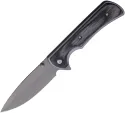 Elk Ridge Linerlock A/O Gray - ERA2003GY