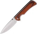 Elk Ridge Linerlock A/O Silver - ERA2003SL