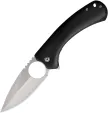 Elk Ridge Linerlock A/O Black - ERA2004BK