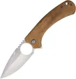 Elk Ridge Linerlock A/O Light Brown - ERA2004LB