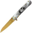 Elk Ridge Spring Assisted Folder - ERA2007EK