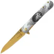 Elk Ridge Spring Assisted Folder - ERA2007GS