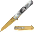 Elk Ridge Spring Assisted Folder knives ERA2007GS