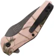Elk Ridge Camo Linerlock A-O Lt Pink knives ERA2008LPK