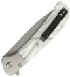 Elk Ridge Linerlock A-O Faux MOP knives ERA2022MP