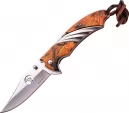 Elk Ridge Linerlock Camo A/O - ERA540CA