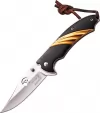 Elk Ridge Linerlock A/O Wood - ERA540GW