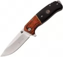 Elk Ridge Linerlock A/O Black - ERA950BK
