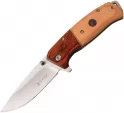 Elk Ridge Linerlock A/O Brown - ERA950BN
