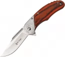 Elk Ridge Framelock A/O Brown - ERA957BR