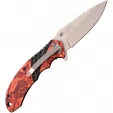 Elk Ridge Linerlock A-O knives ERA967OR