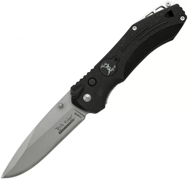Elk Ridge Evolution LED Linerlock knives EREFDR003LEDBK