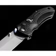 Elk Ridge Evolution LED Linerlock knives EREFDR003LEDBK