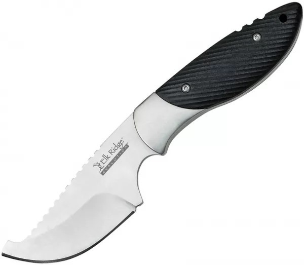 Elk Ridge Evolution Fixed Blade knives EREFIX014JPBK