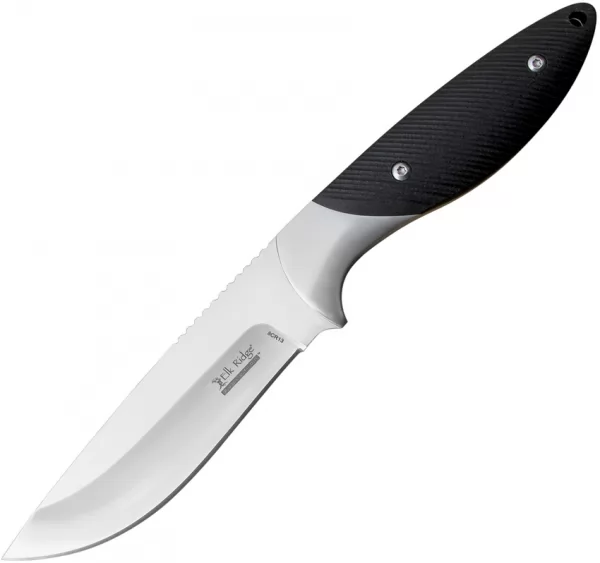 Elk Ridge Evolution Fixed Blade knives EREFIX016PLBK