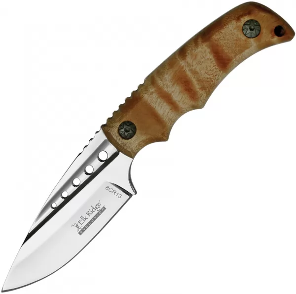 Elk Ridge Evolution Fixed Blade knives EREFIX022BW
