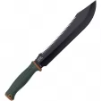 Elk Ridge Small Machete knives ERFIX001OGN