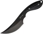 Elk Ridge Fixed Blade Black G10 - ERFIX111G10