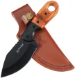 Elk Ridge Fixed Blade Black - ERFIX113BK