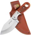 Elk Ridge Fixed Blade Satin - ERFIX113SL
