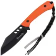 Elk Ridge Fixed Blade Orange - ERFIX121OR