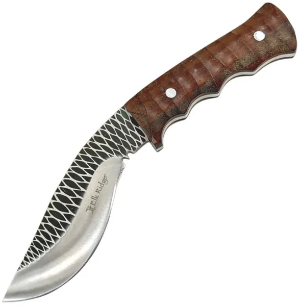 Elk Ridge Fixed Blade knives ERFIX126