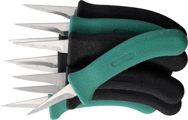 ERGO SHARP Kitchen Knife Pack of 10 ERG800