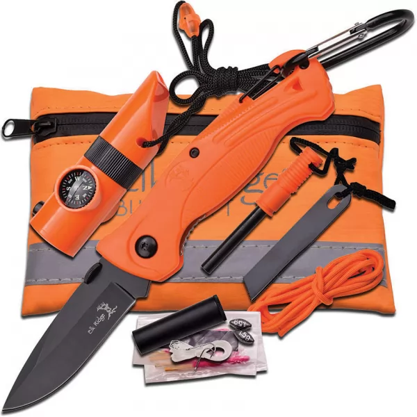 Elk Ridge Survival Kit knives ERPK4