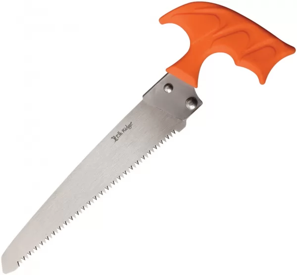 Elk Ridge Hunting Saw Orange knives ERSAW002OR