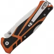 Elk Ridge Lockback Green-Black knives ERTKFDR001