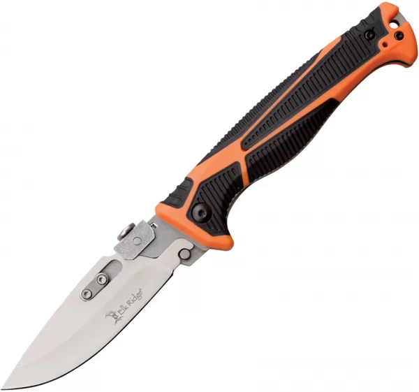 Elk Ridge TREK Linerlock knives ERTKFDR002