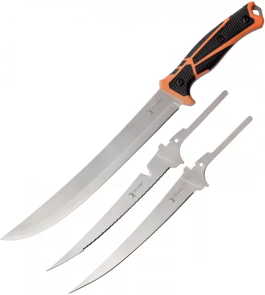 Elk Ridge TREK Fixed Blade knives ERTKFIX004