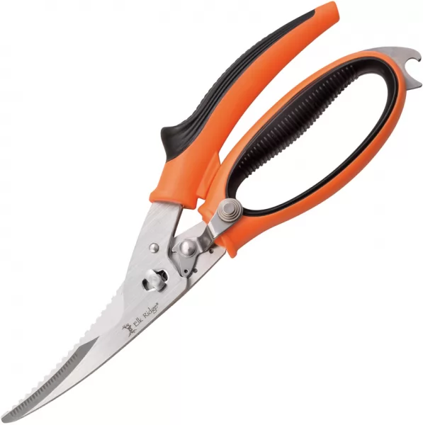 Elk Ridge Trek Spring Loaded Shears knives ERTKSH001