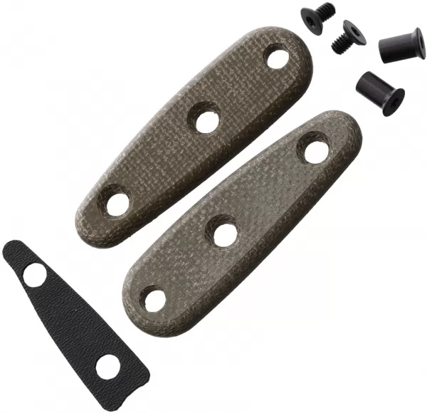 ESEE Izula Scales OD Micarta knives ES100706