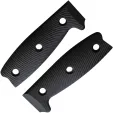 ESEE Handle For ESEE 3 Black - ES33D001