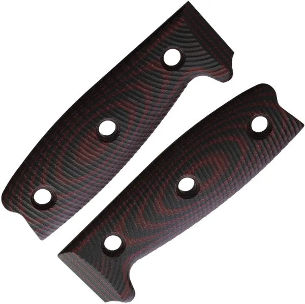 ESEE Blood-black G10 3D handle for knives ES33D004