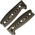ESEE Handle For ESEE 3 Blk/Coy - ES33D005