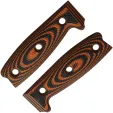 ESEE Handle For ESEE 3 Blk/Org - ES33D006