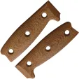 ESEE Handle For ESEE 3 Brn Mic - ES33D011