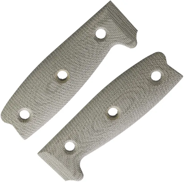 ESEE Green canvas micarta 3D handle knives ES33D017