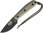 ESEE Model 3 Traditional Handle - ES3HM