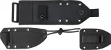ESEE Model 3 Black G10 Serrated knives ES3MILSBLK