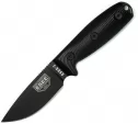 ESEE Model 3 3D Fixed Blade Black - ES3PMB001