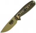 ESEE Model 3 3D Fixed Blade Coyote - ES3PMDE005