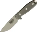 ESEE Model 3 Desert Tan Blade - ES3PMDT