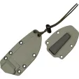 ESEE Model 3 Desert Tan Blade knives ES3PMDT